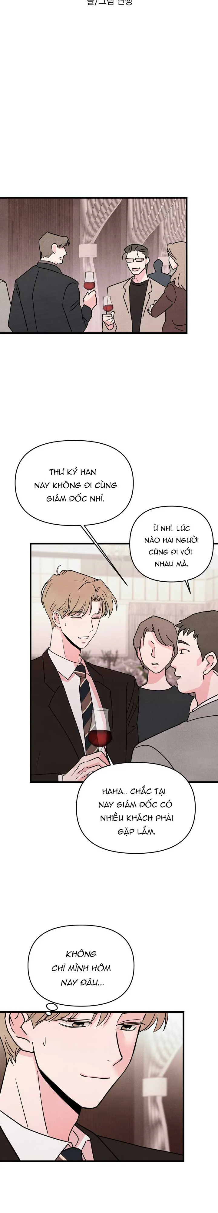 Đọc truyện Sếp Yêu Của Tôi - Chapter 4