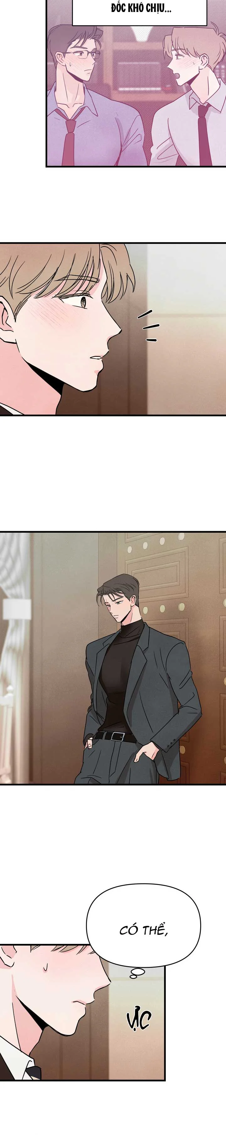 Đọc truyện Sếp Yêu Của Tôi - Chapter 4