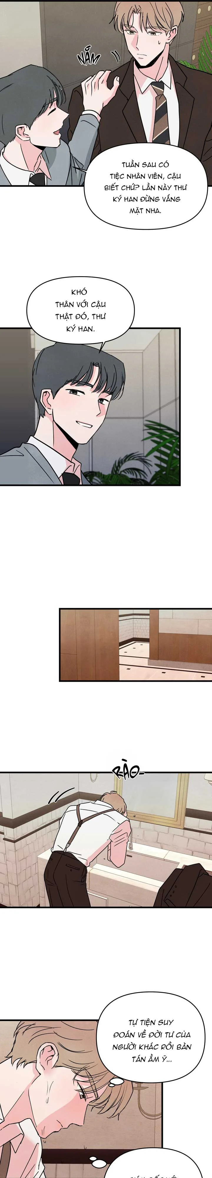 Đọc truyện Sếp Yêu Của Tôi - Chapter 4
