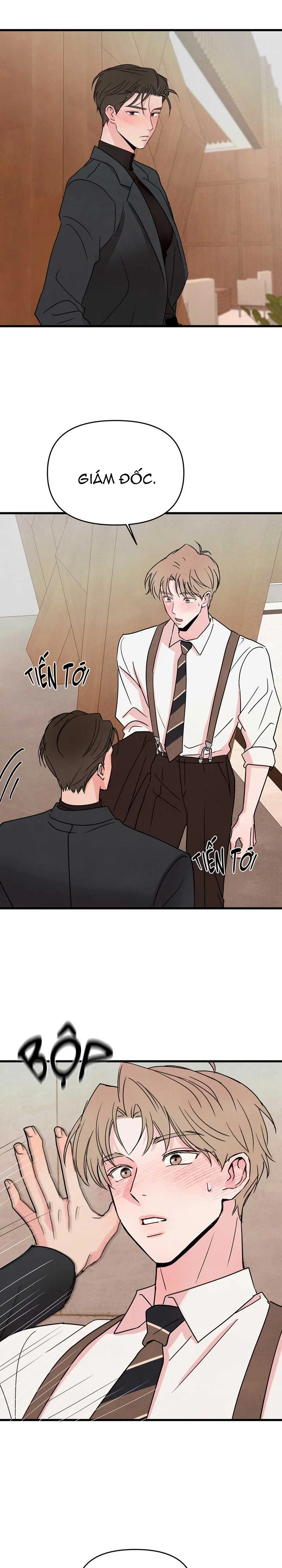 Đọc truyện Sếp Yêu Của Tôi - Chapter 4