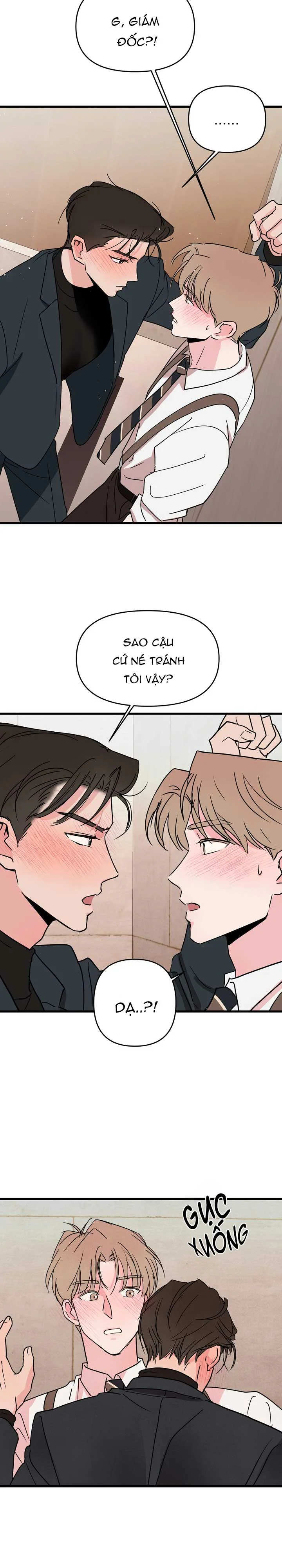 Đọc truyện Sếp Yêu Của Tôi - Chapter 4
