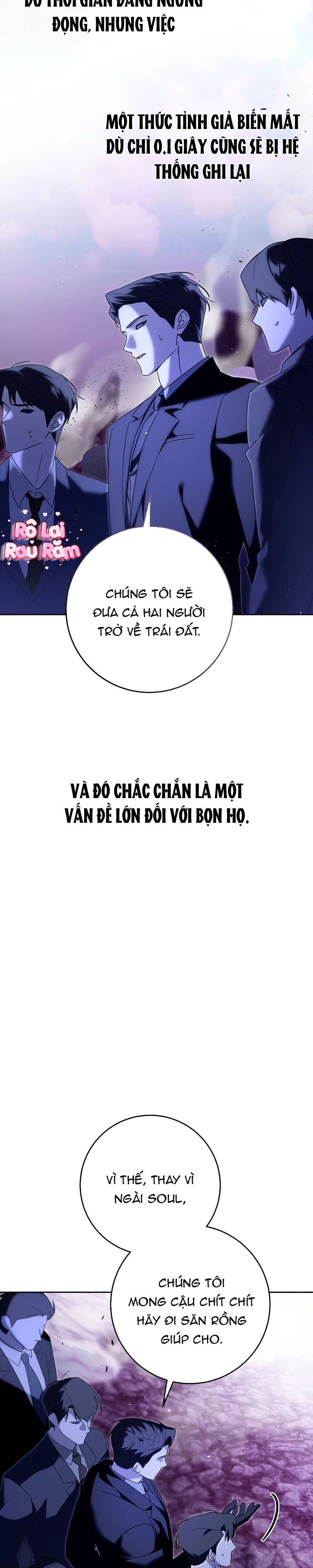 Đọc truyện  Thú cưng chuột của tôi là một thức tỉnh giả cấp S - Chapter 36