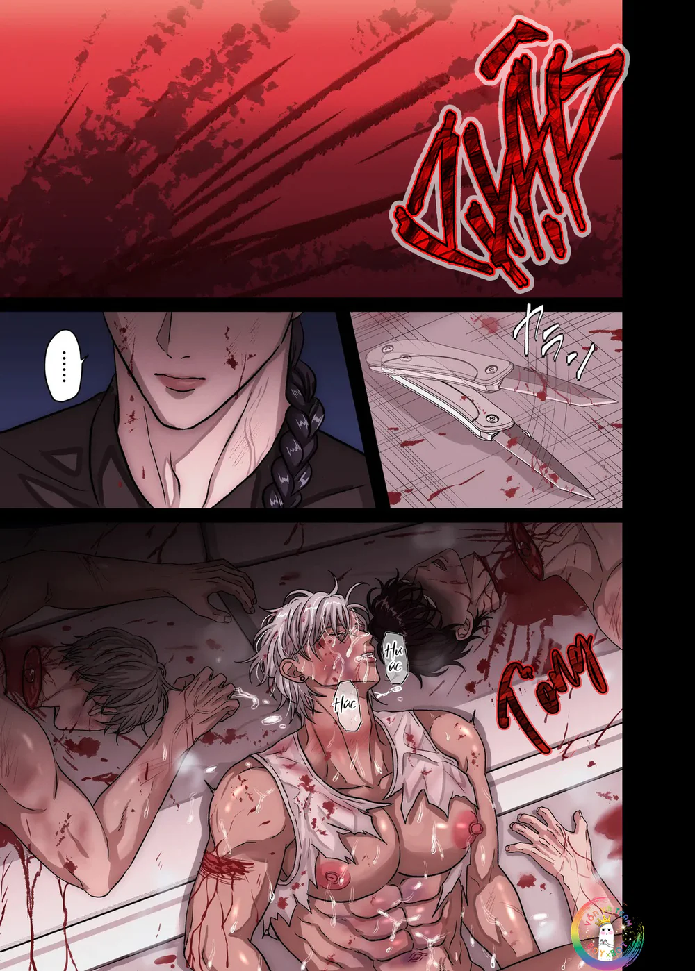 Đọc truyện XÉ TÚI MÙ - Chapter 36