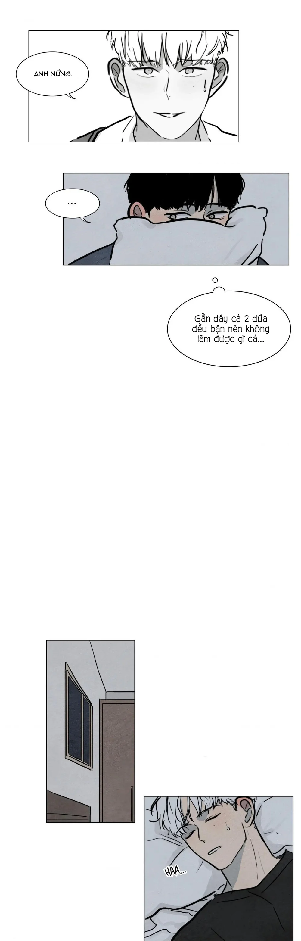 Đọc truyện [END] Nhà Trọ Số 5 - Chapter 43