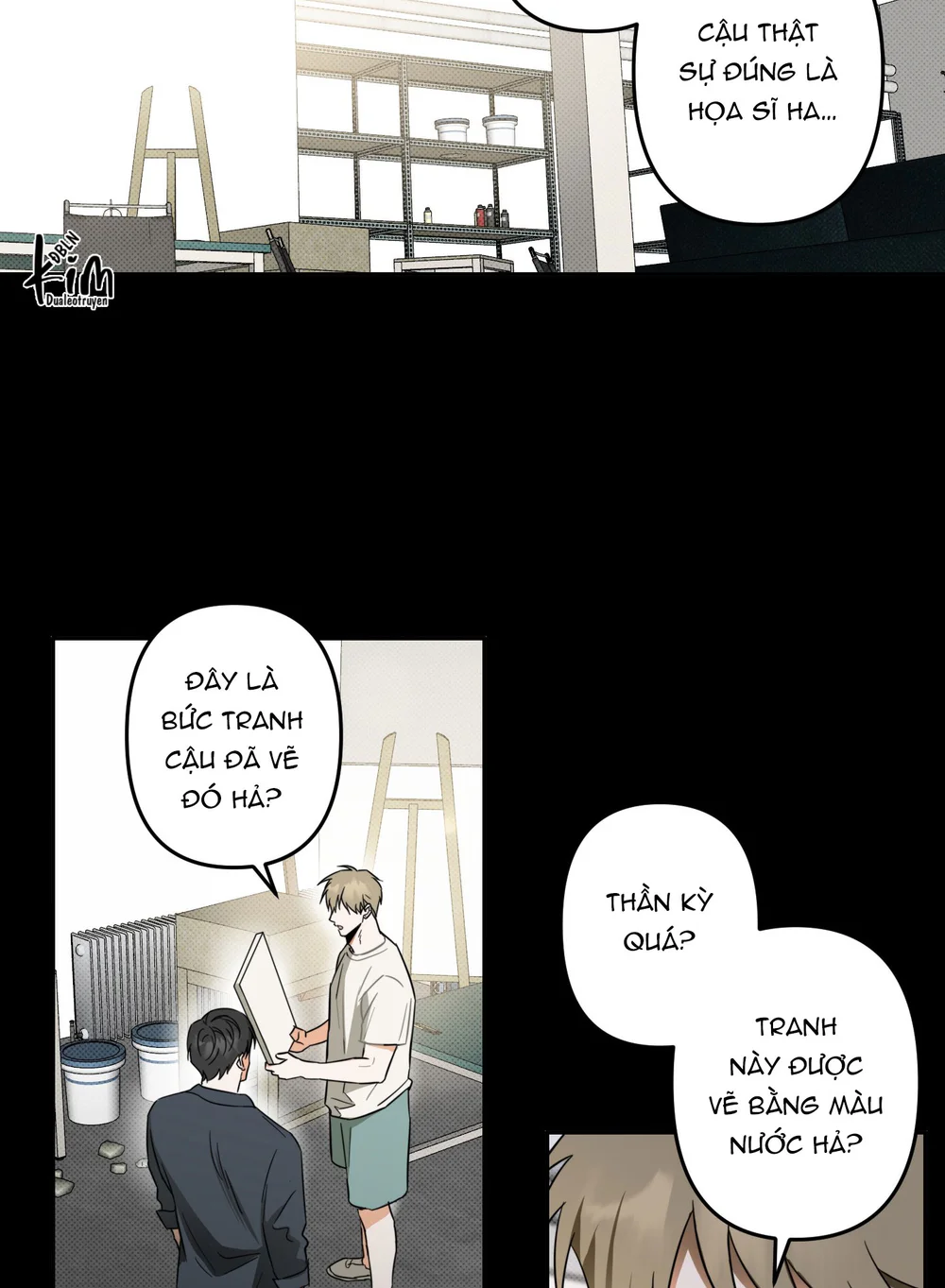 Đọc truyện CẤM ĐỔ RÁC - Chapter 6