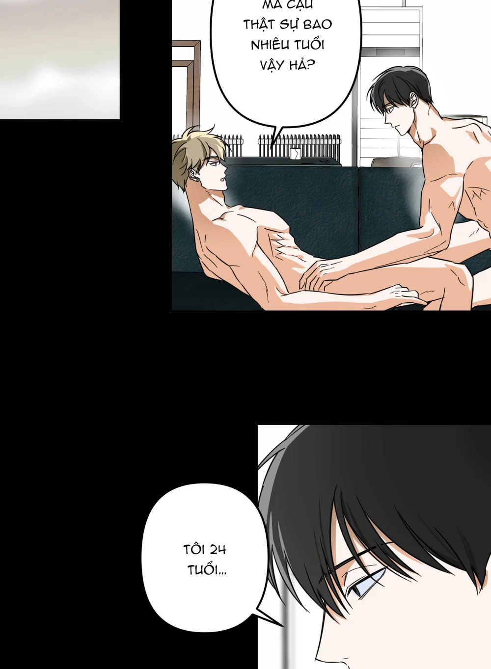 Đọc truyện CẤM ĐỔ RÁC - Chapter 6