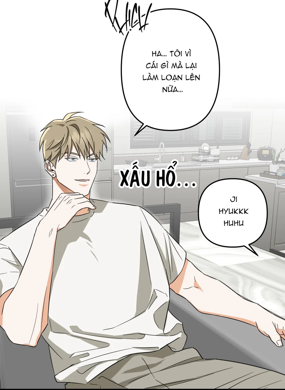 Đọc truyện CẤM ĐỔ RÁC - Chapter 6