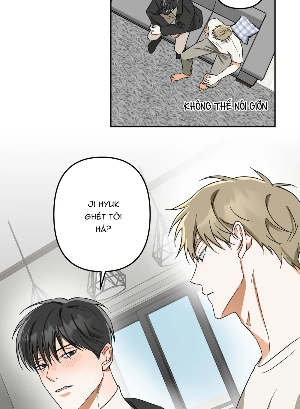Đọc truyện CẤM ĐỔ RÁC - Chapter 6