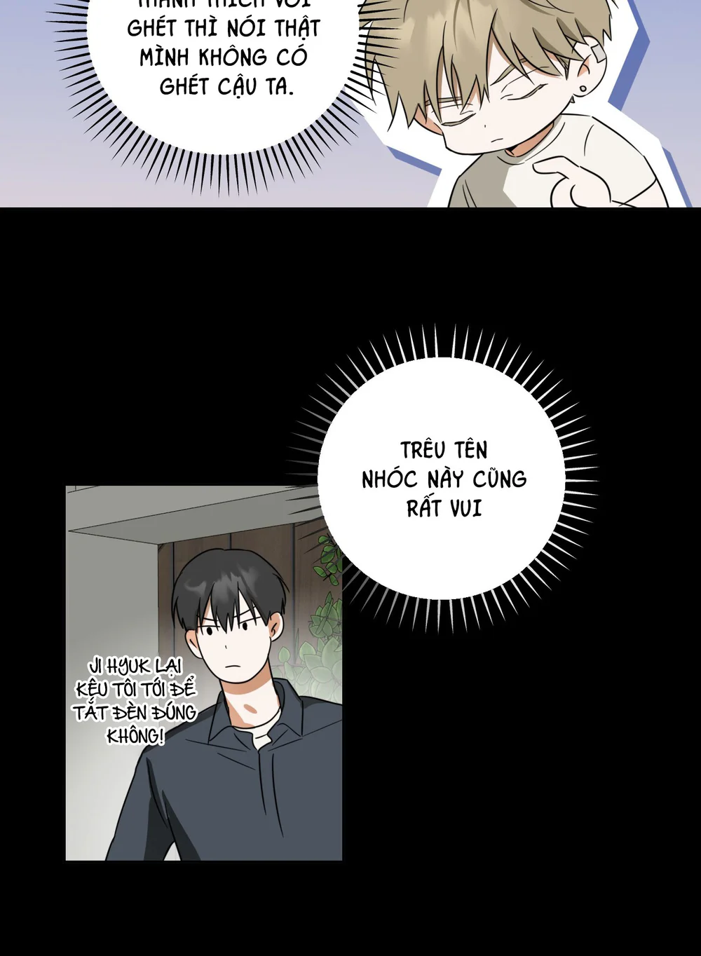 Đọc truyện CẤM ĐỔ RÁC - Chapter 6