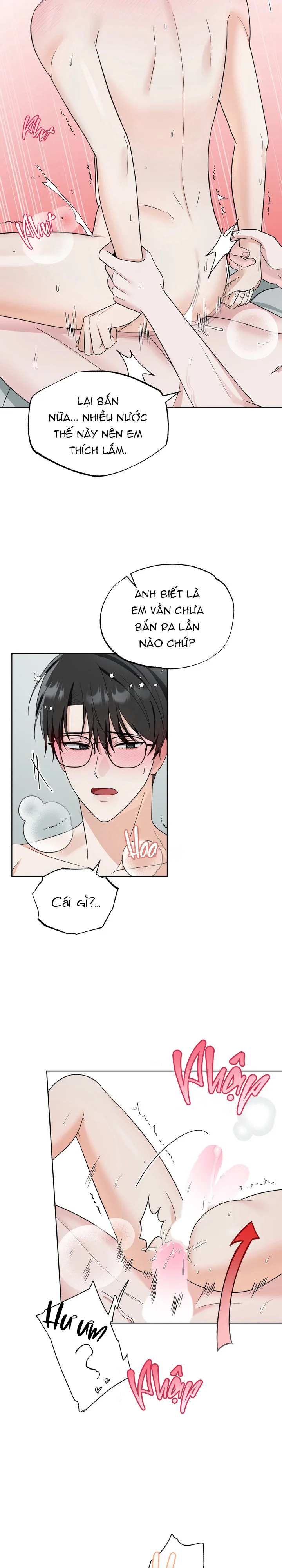 Đọc truyện Feel! Ring - Chapter 7