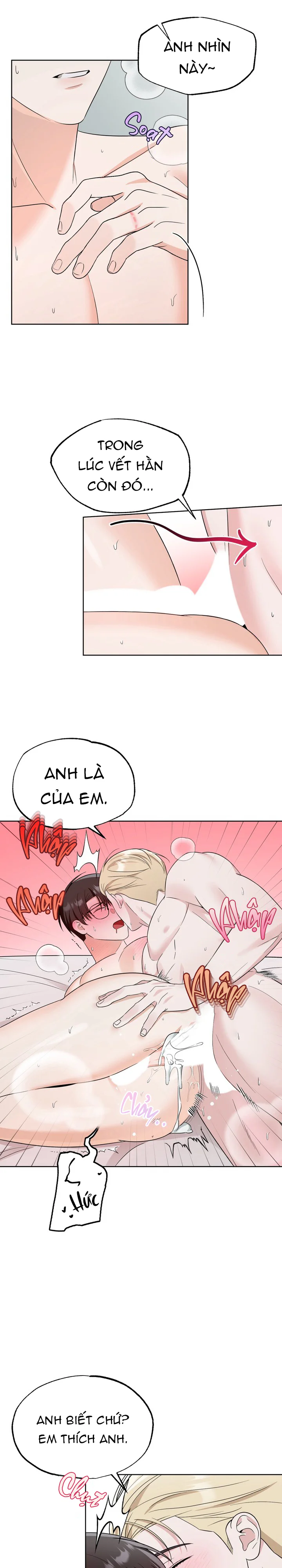 Đọc truyện Feel! Ring - Chapter 7