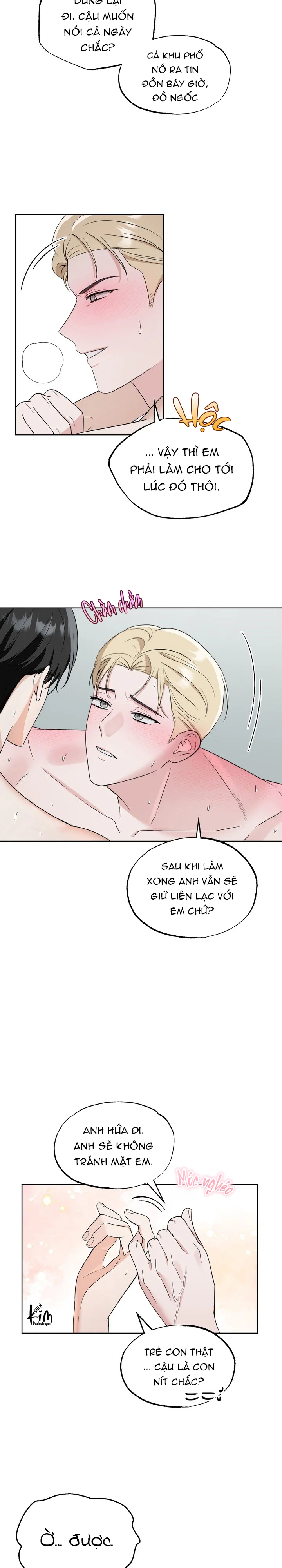 Đọc truyện Feel! Ring - Chapter 7