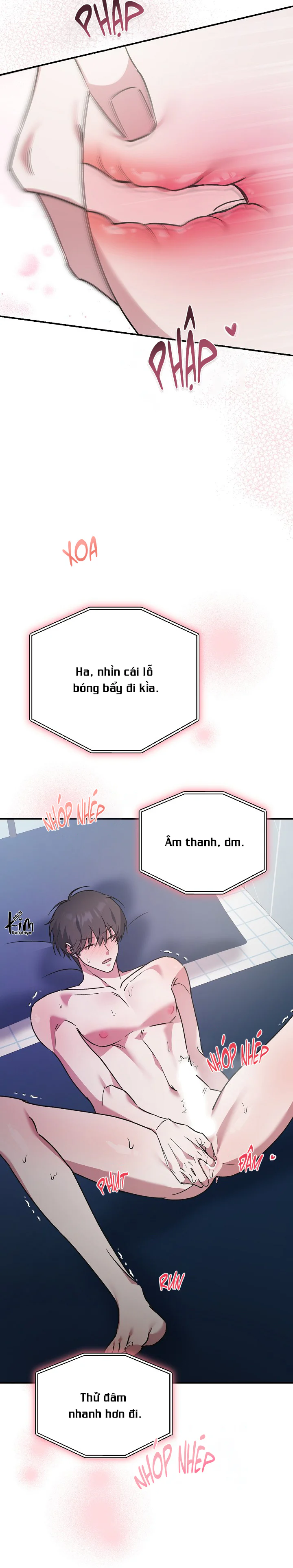 Đọc truyện CUỘC GỌI KHIÊU DÂM - Chapter 1