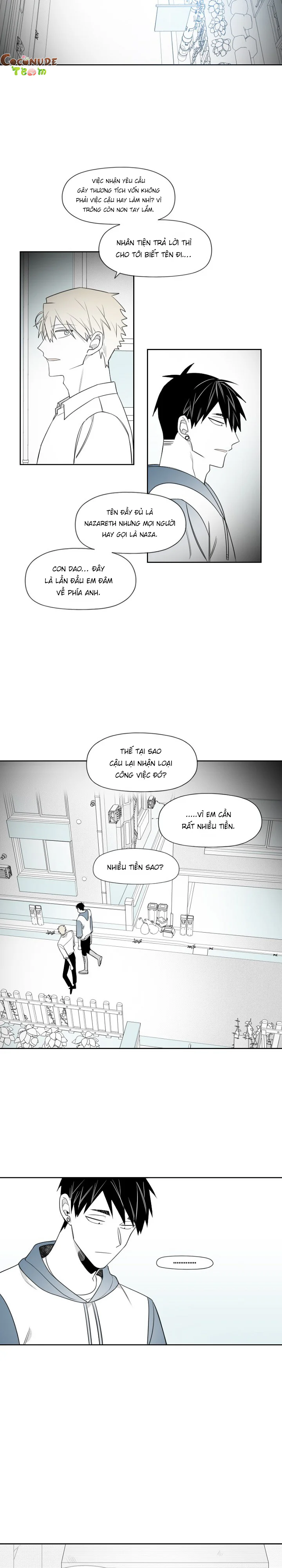 Đọc truyện Quản Lý Của Park Han Hoo - Chapter 39