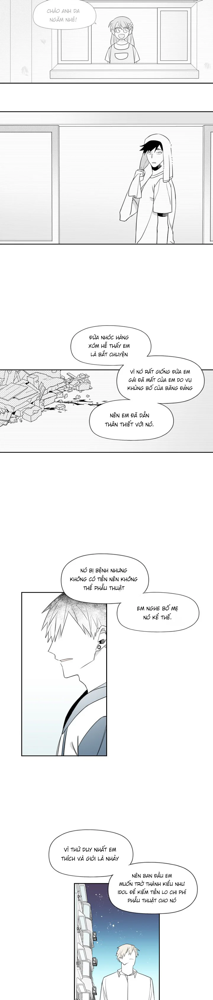 Đọc truyện Quản Lý Của Park Han Hoo - Chapter 39
