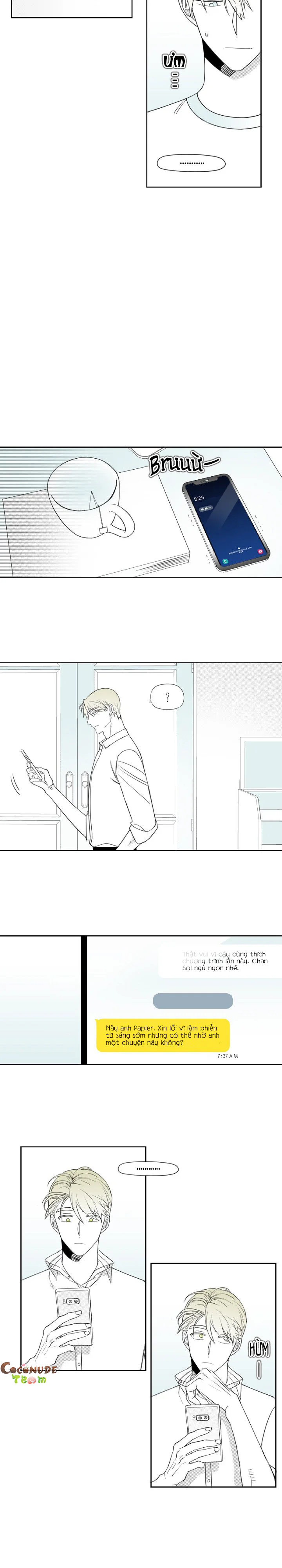 Đọc truyện Quản Lý Của Park Han Hoo - Chapter 39