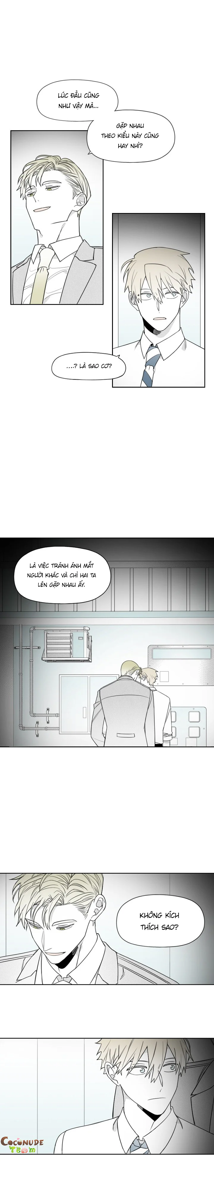 Đọc truyện Quản Lý Của Park Han Hoo - Chapter 40