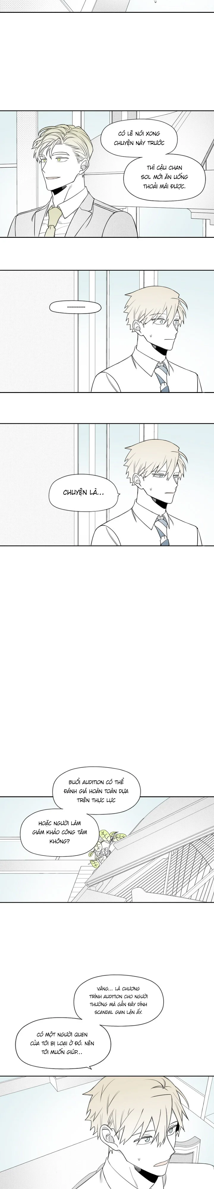 Đọc truyện Quản Lý Của Park Han Hoo - Chapter 40