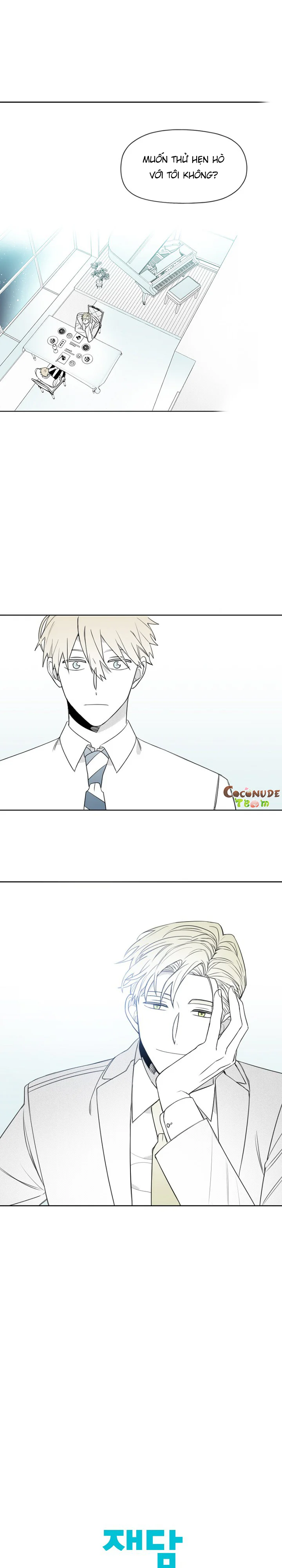 Đọc truyện Quản Lý Của Park Han Hoo - Chapter 40