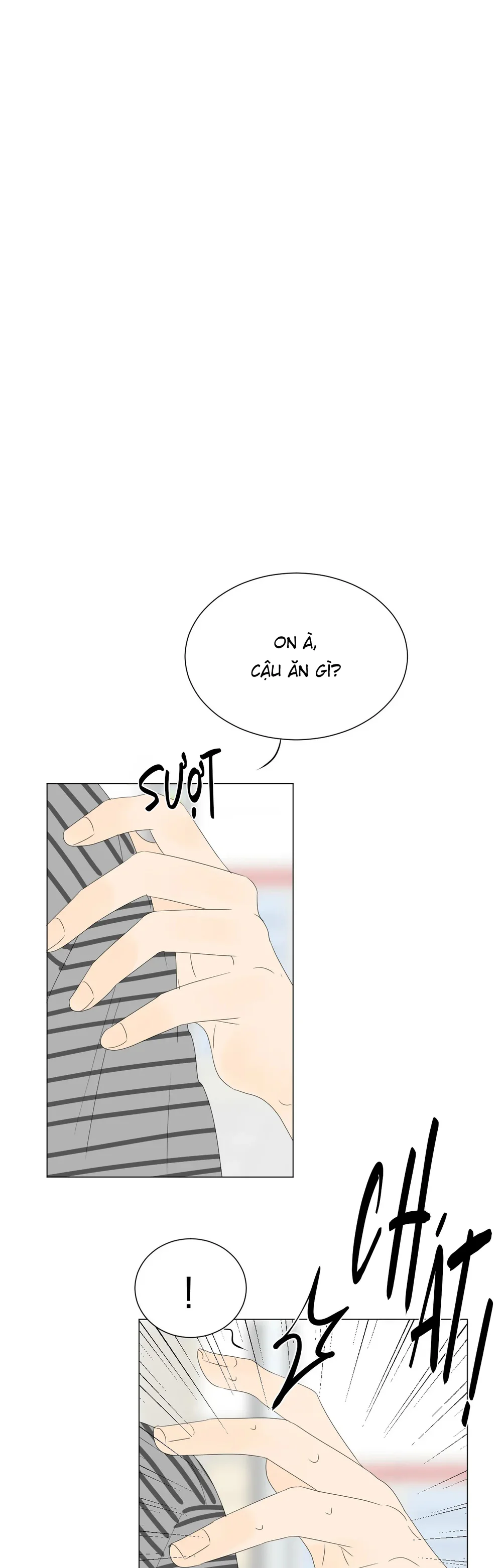 Đọc truyện Người Đàn Ông Của Raon - Chapter 39