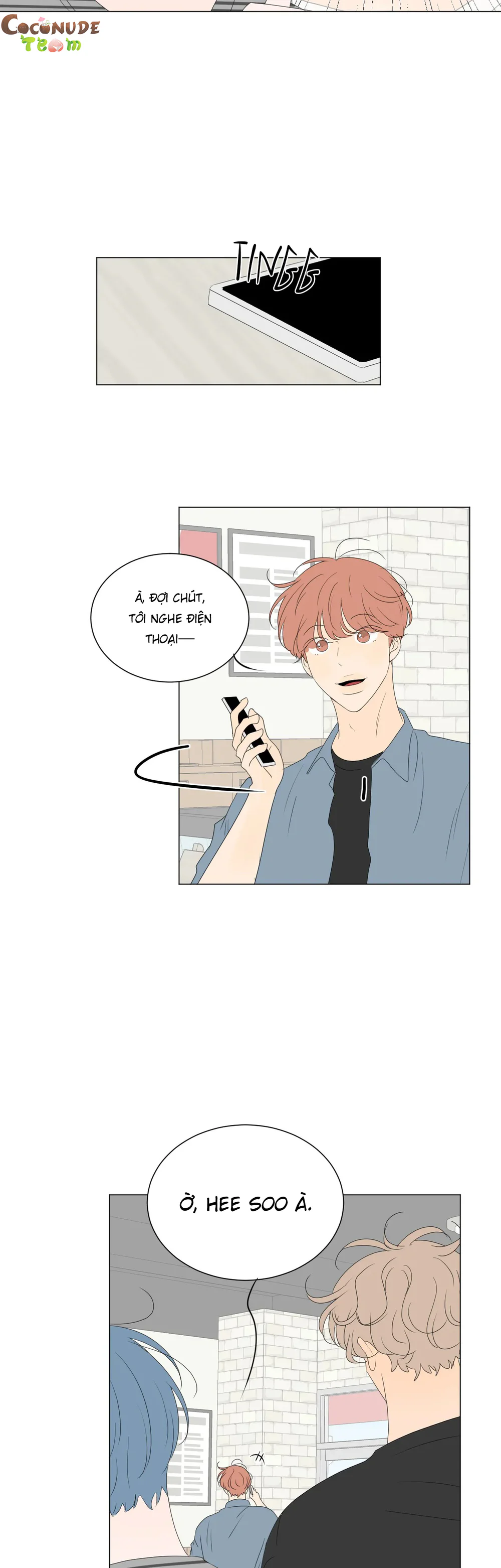 Đọc truyện Người Đàn Ông Của Raon - Chapter 39