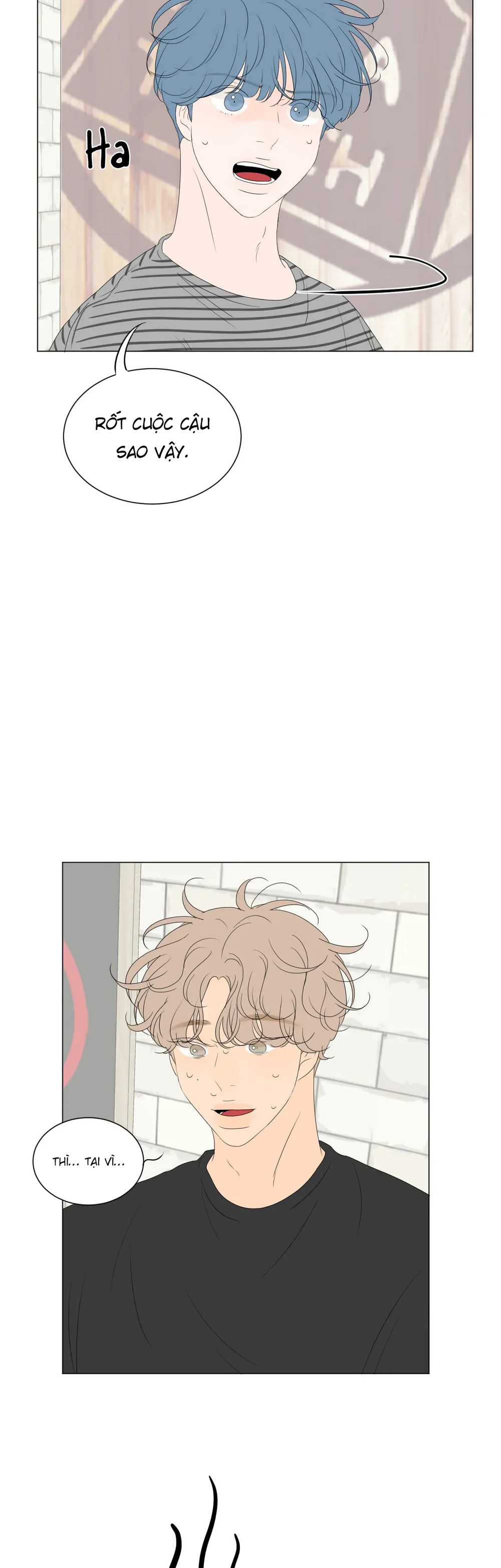 Đọc truyện Người Đàn Ông Của Raon - Chapter 39