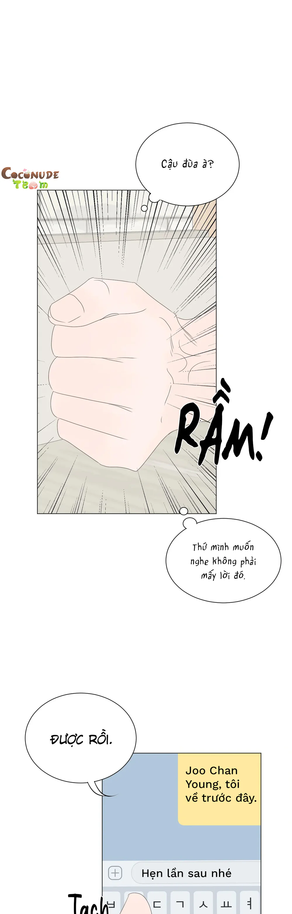 Đọc truyện Người Đàn Ông Của Raon - Chapter 39