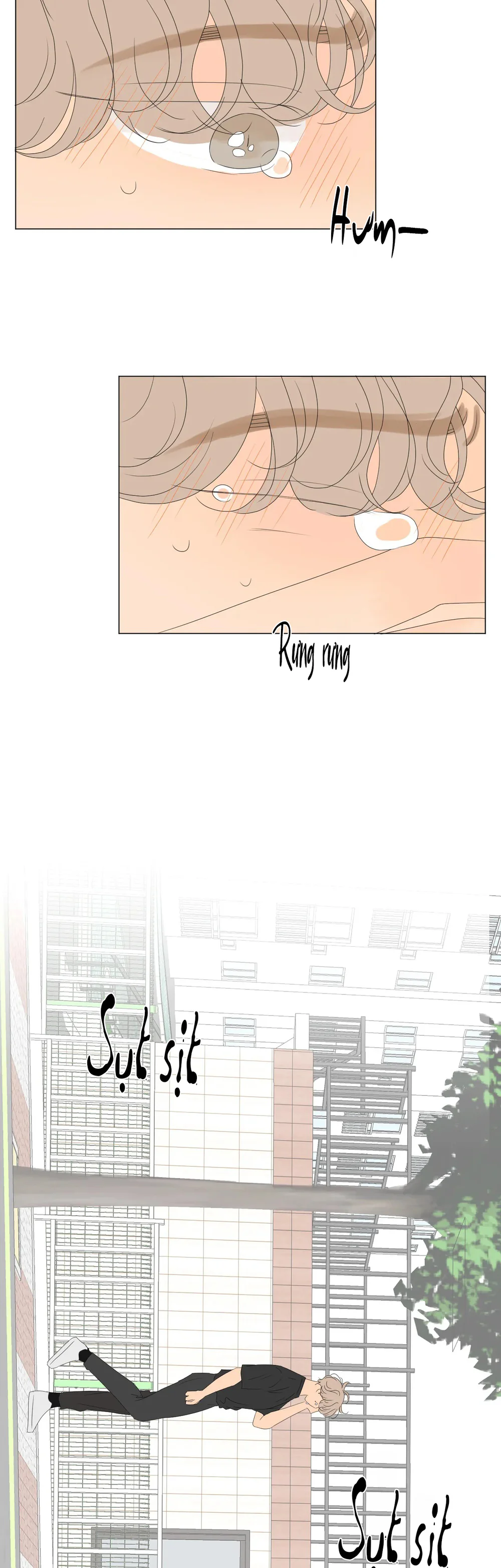 Đọc truyện Người Đàn Ông Của Raon - Chapter 39
