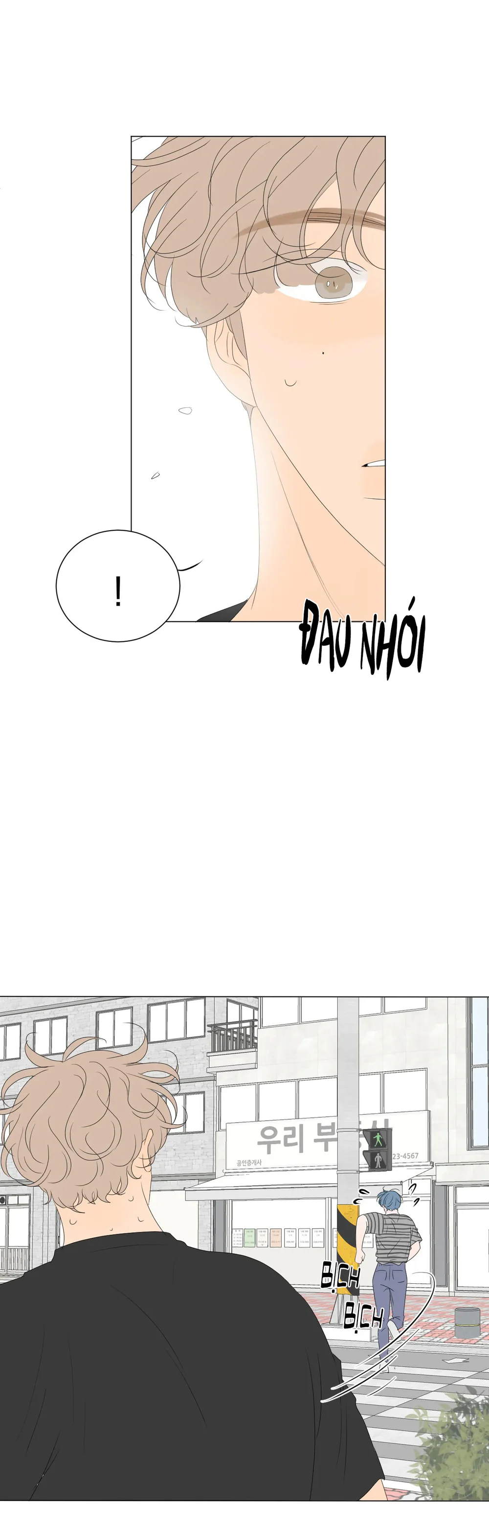 Đọc truyện Người Đàn Ông Của Raon - Chapter 39