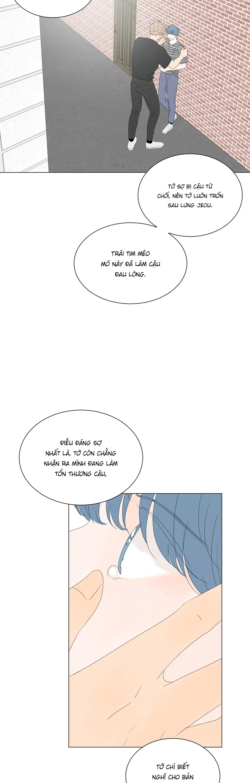 Đọc truyện Người Đàn Ông Của Raon - Chapter 39