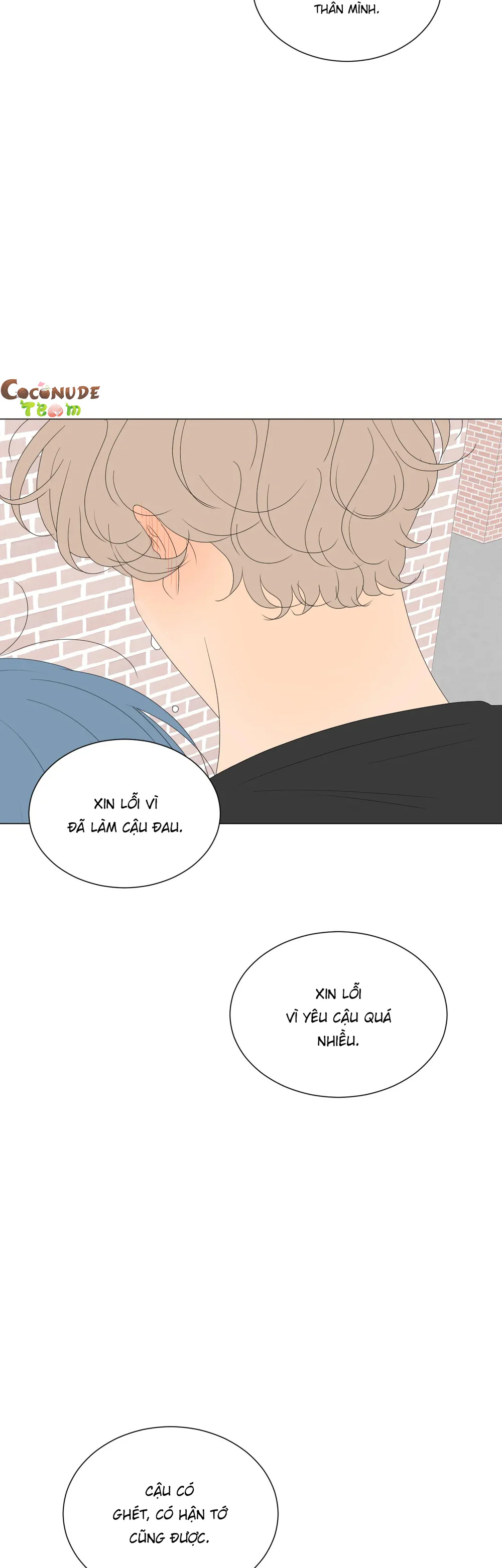 Đọc truyện Người Đàn Ông Của Raon - Chapter 39