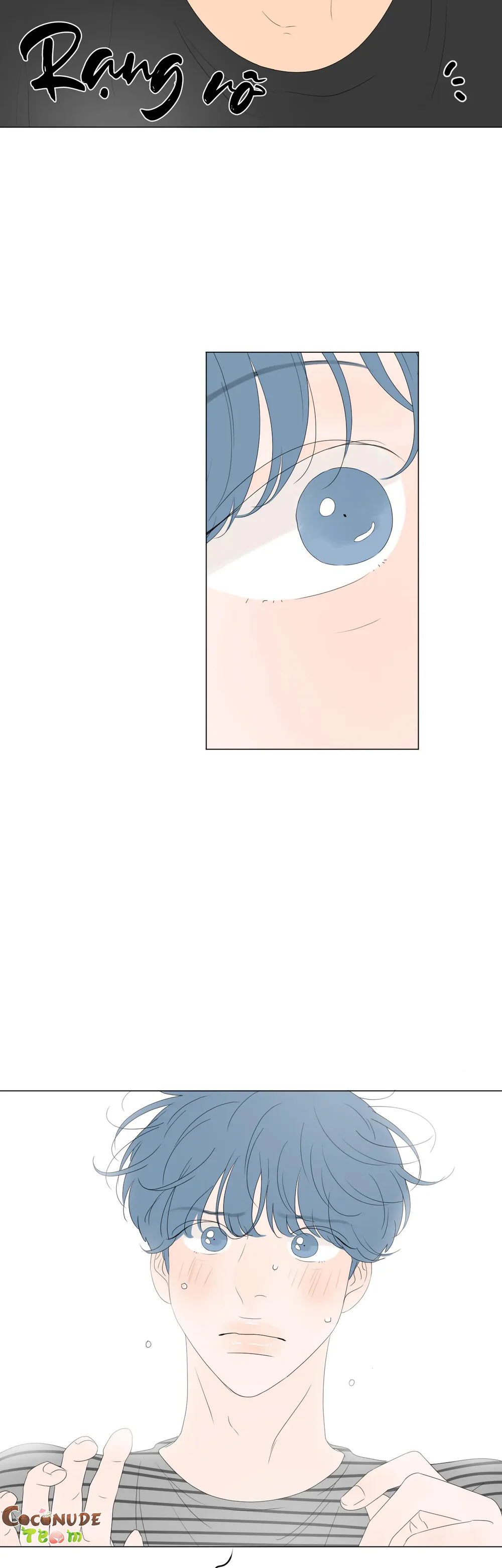 Đọc truyện Người Đàn Ông Của Raon - Chapter 40