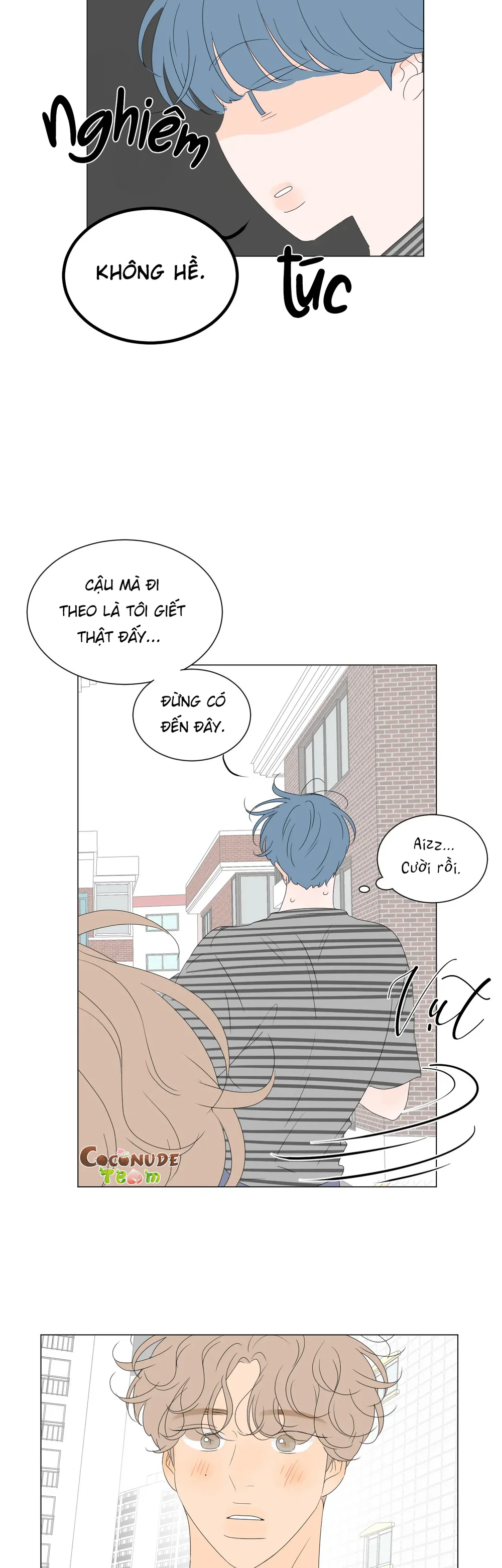 Đọc truyện Người Đàn Ông Của Raon - Chapter 40