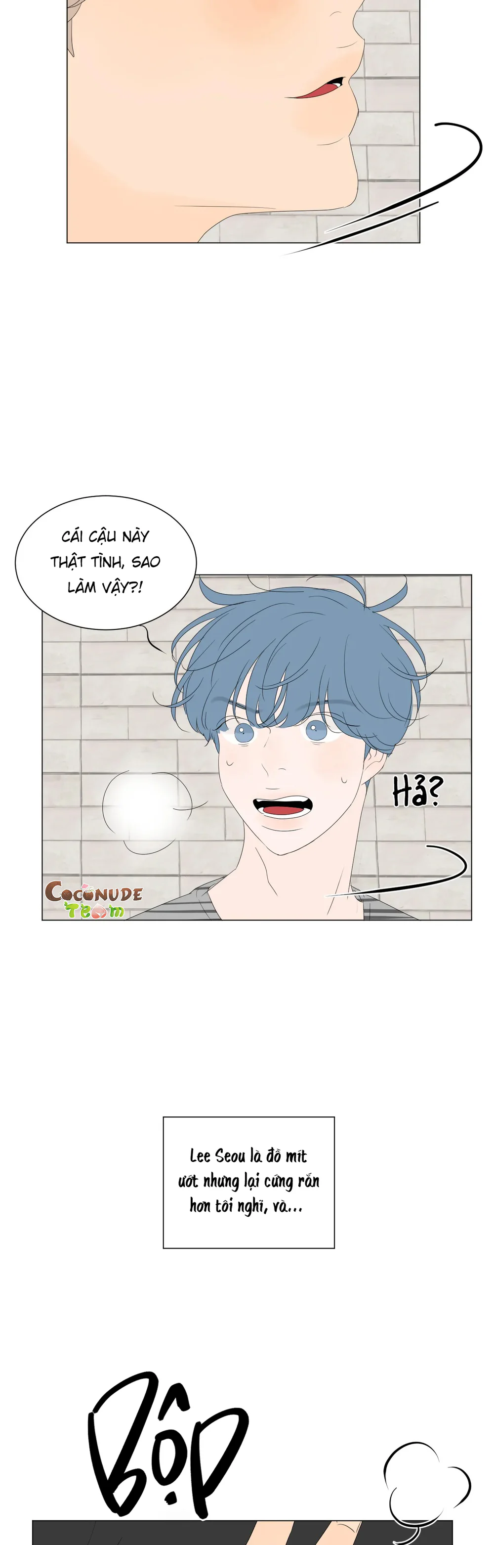Đọc truyện Người Đàn Ông Của Raon - Chapter 40