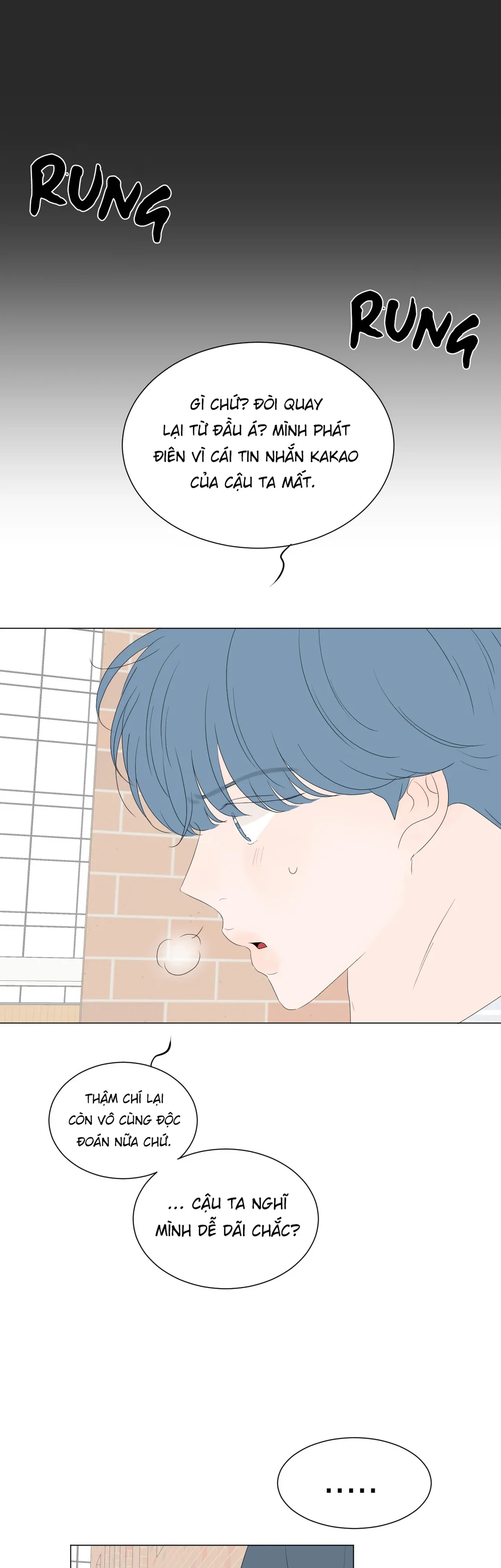 Đọc truyện Người Đàn Ông Của Raon - Chapter 40