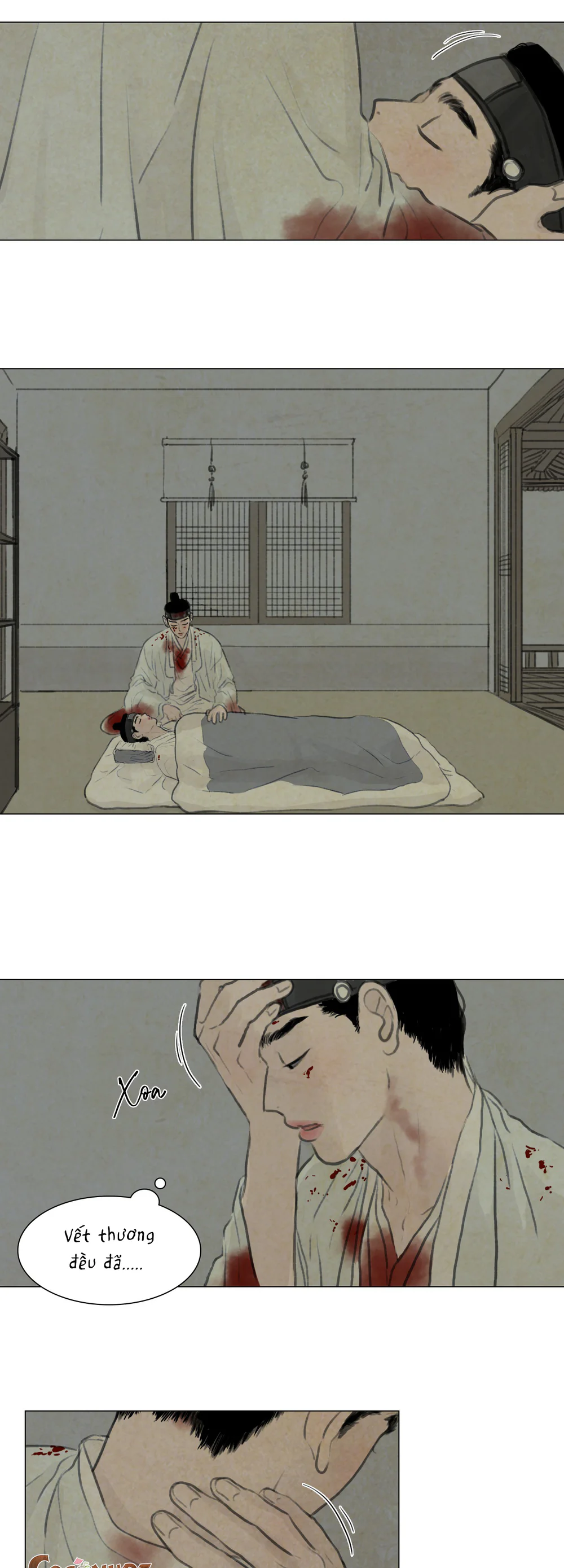 Đọc truyện Quỷ Thai - Chapter 34