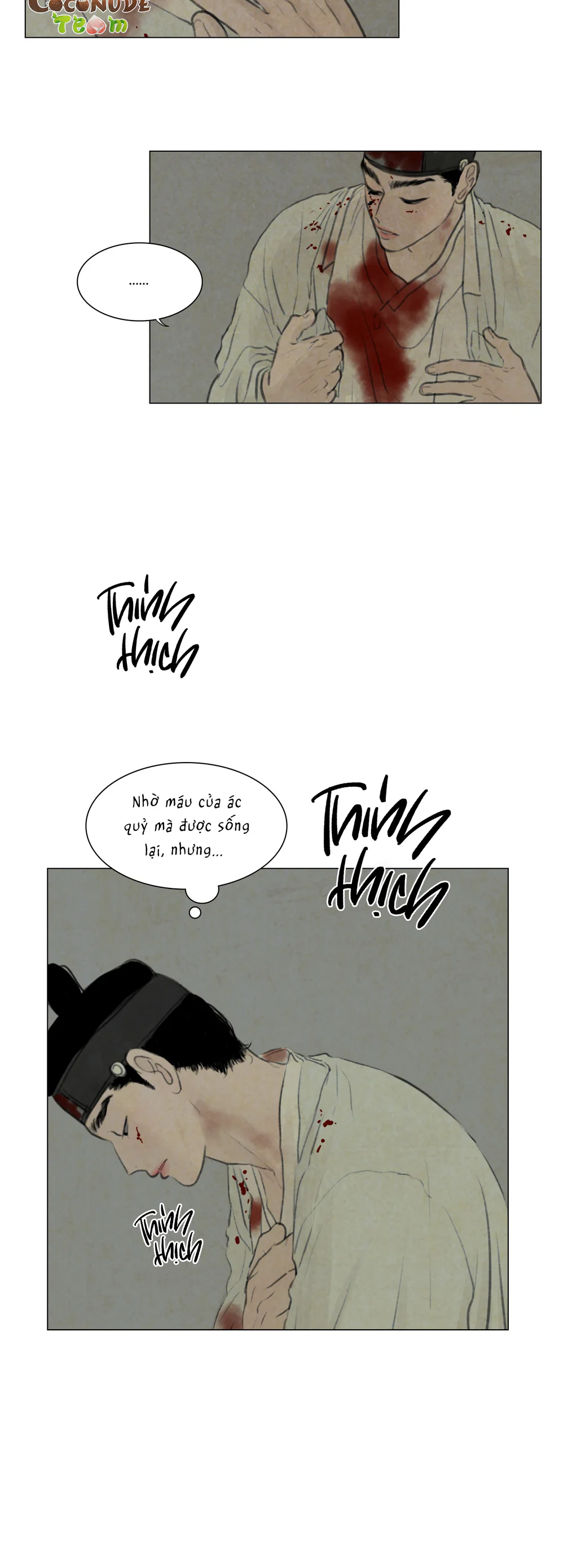 Đọc truyện Quỷ Thai - Chapter 34