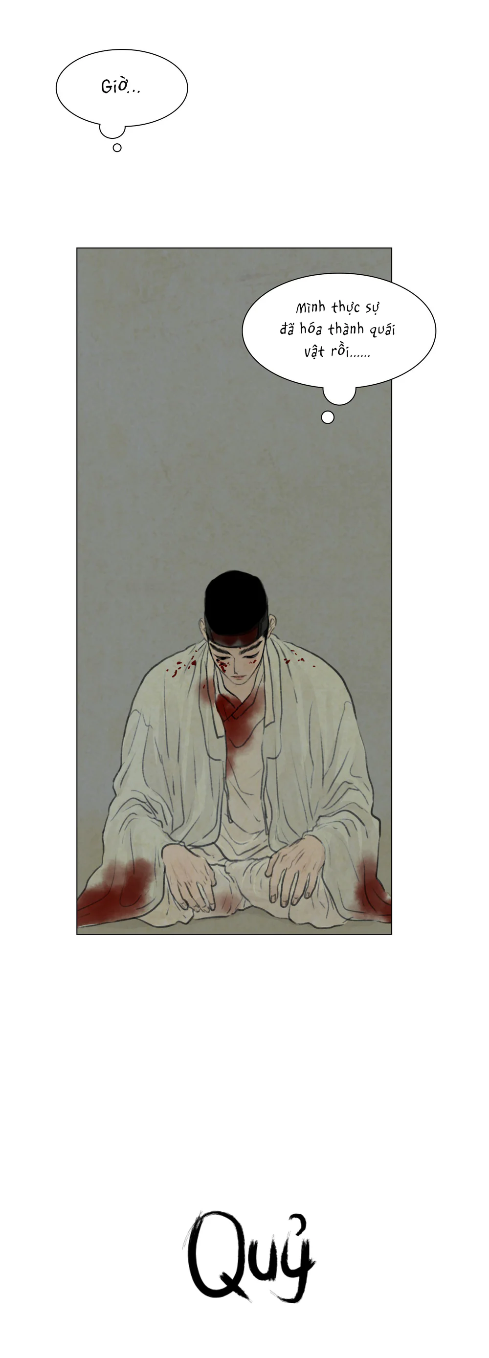 Đọc truyện Quỷ Thai - Chapter 34