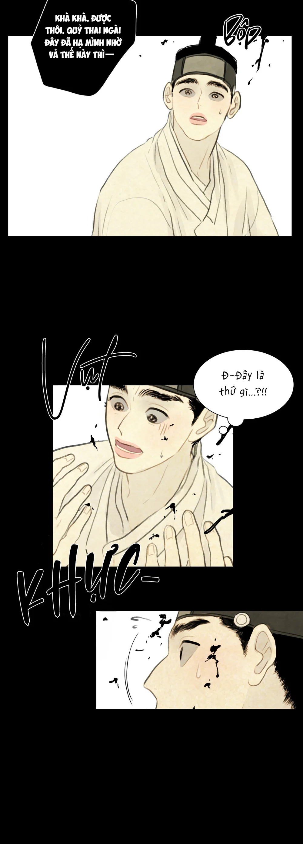 Đọc truyện Quỷ Thai - Chapter 34