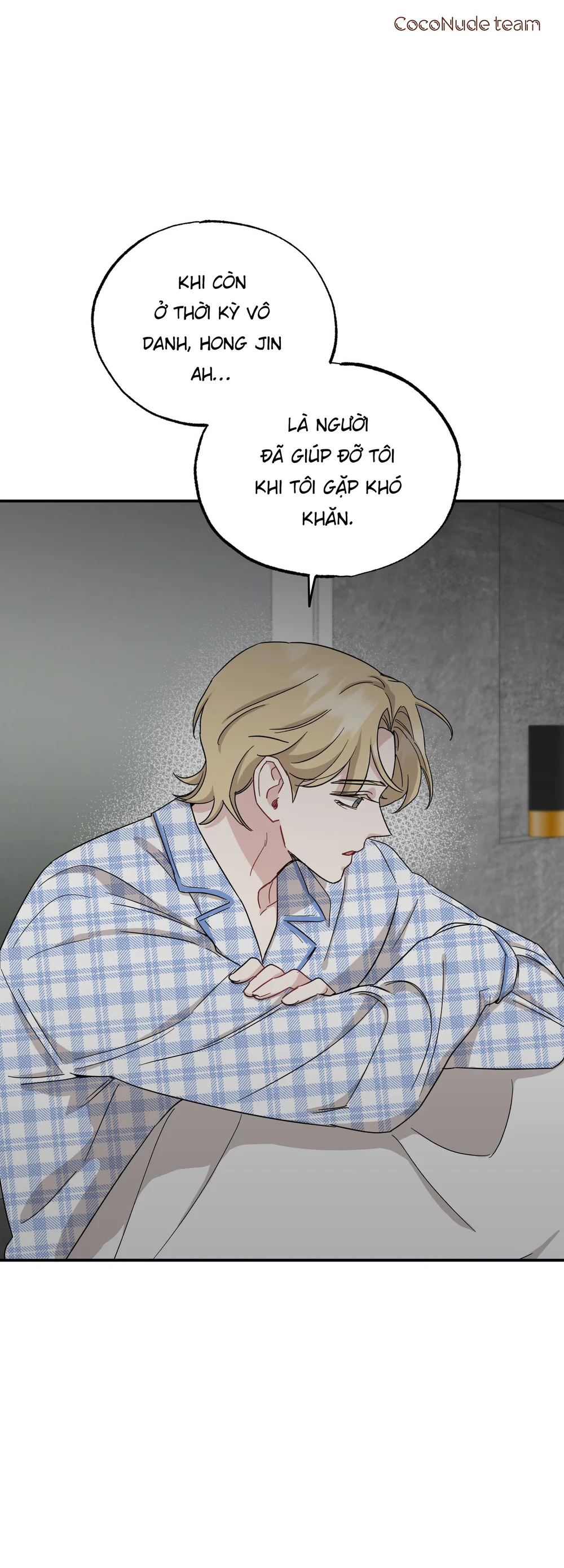 Đọc truyện Búp Măng Hư Và Đối Tác Hoàn Hảo - Chapter 30