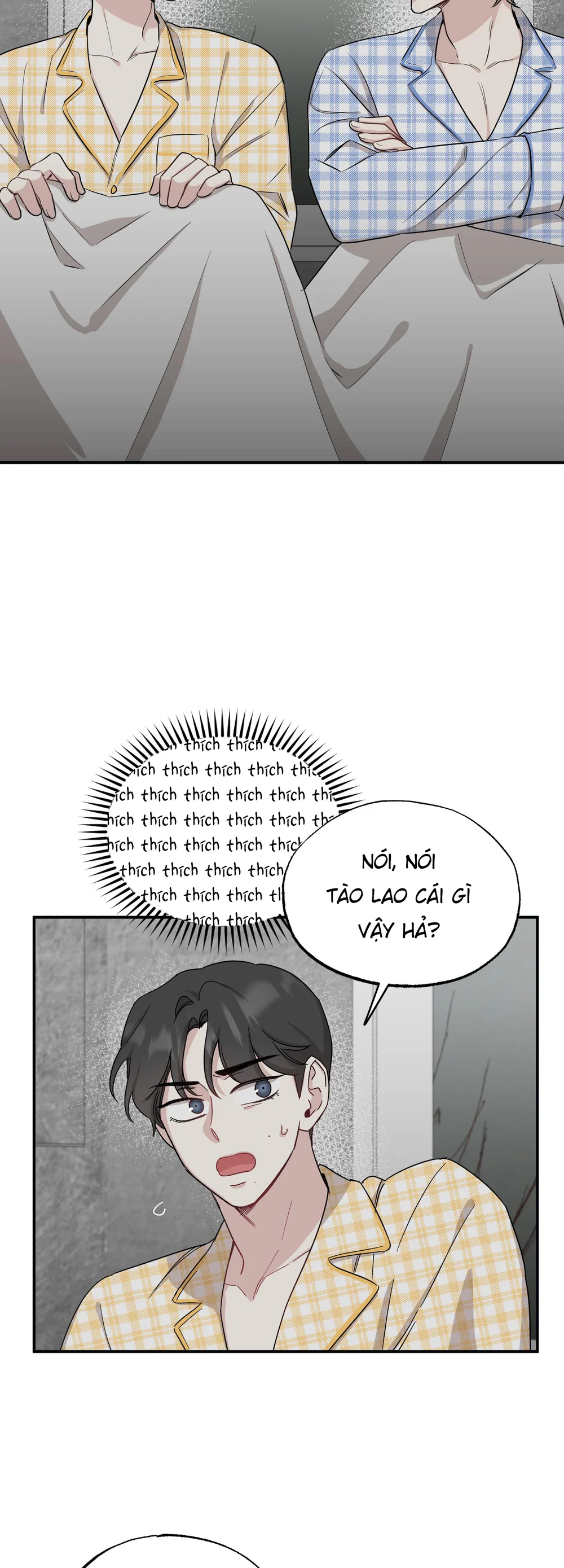 Đọc truyện Búp Măng Hư Và Đối Tác Hoàn Hảo - Chapter 30