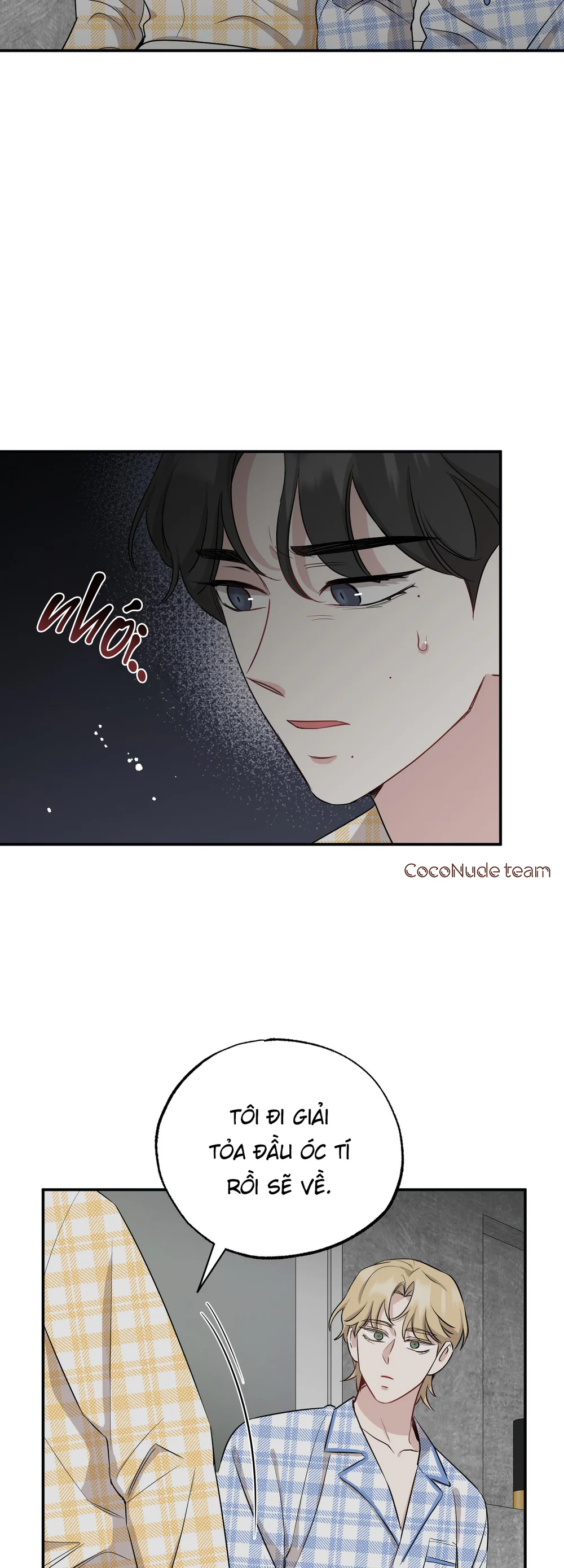 Đọc truyện Búp Măng Hư Và Đối Tác Hoàn Hảo - Chapter 30