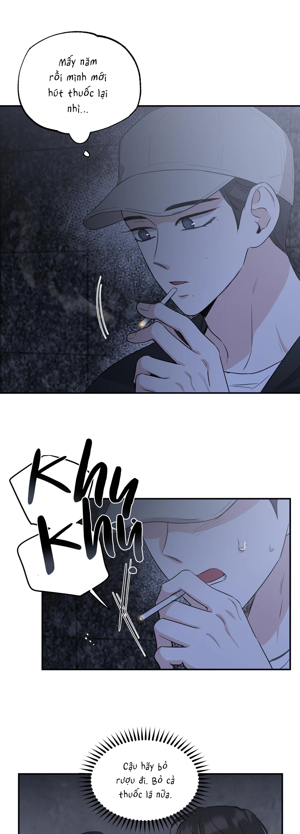 Đọc truyện Búp Măng Hư Và Đối Tác Hoàn Hảo - Chapter 30