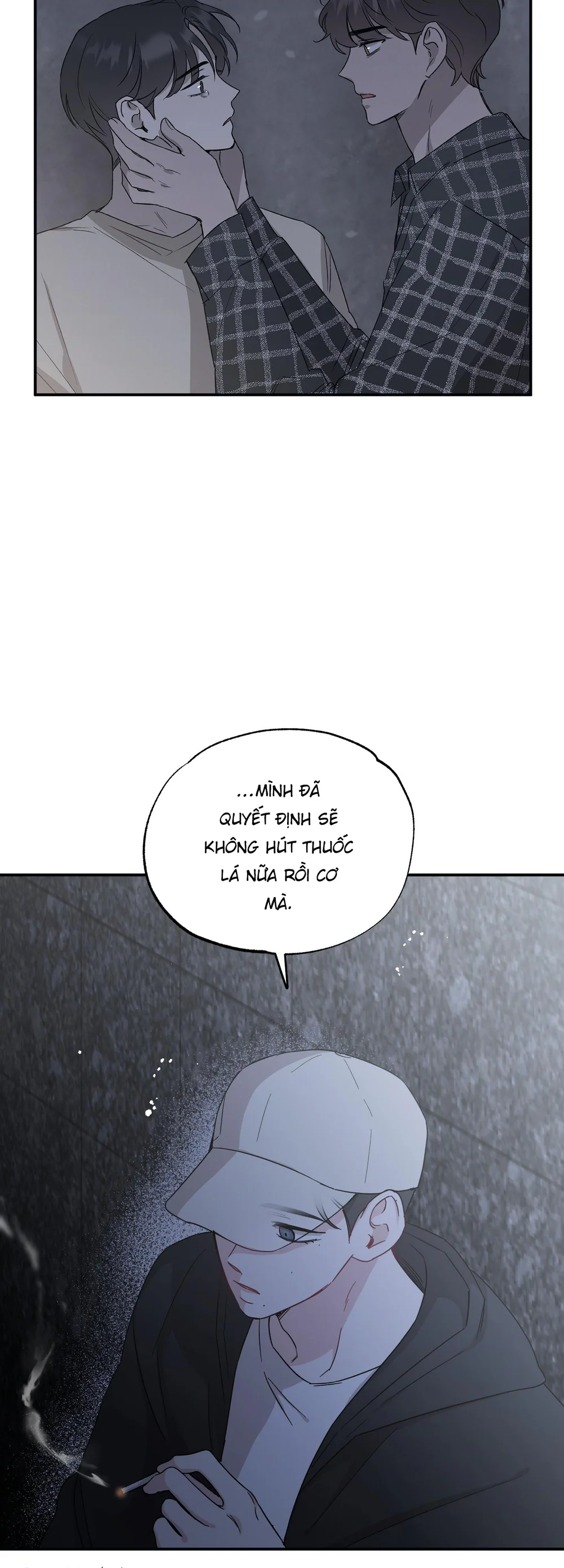 Đọc truyện Búp Măng Hư Và Đối Tác Hoàn Hảo - Chapter 30
