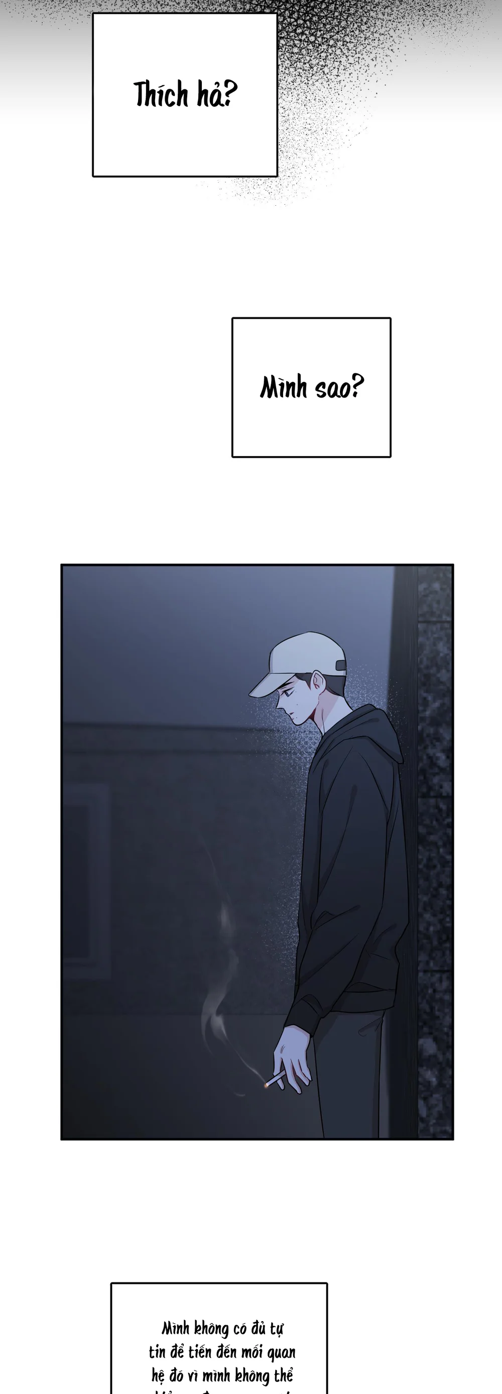 Đọc truyện Búp Măng Hư Và Đối Tác Hoàn Hảo - Chapter 30