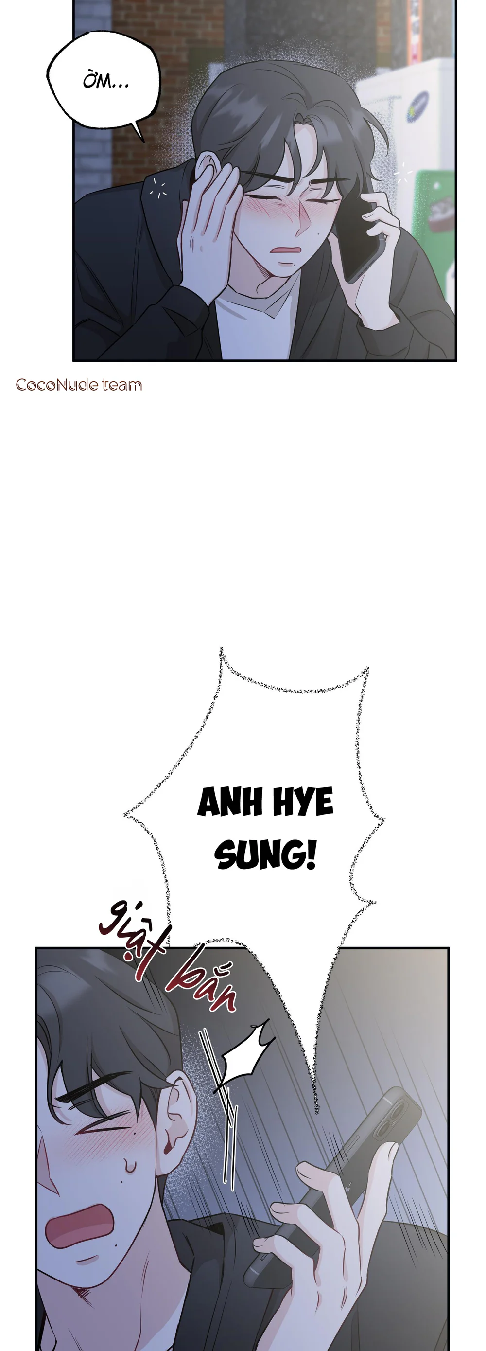 Đọc truyện Búp Măng Hư Và Đối Tác Hoàn Hảo - Chapter 30