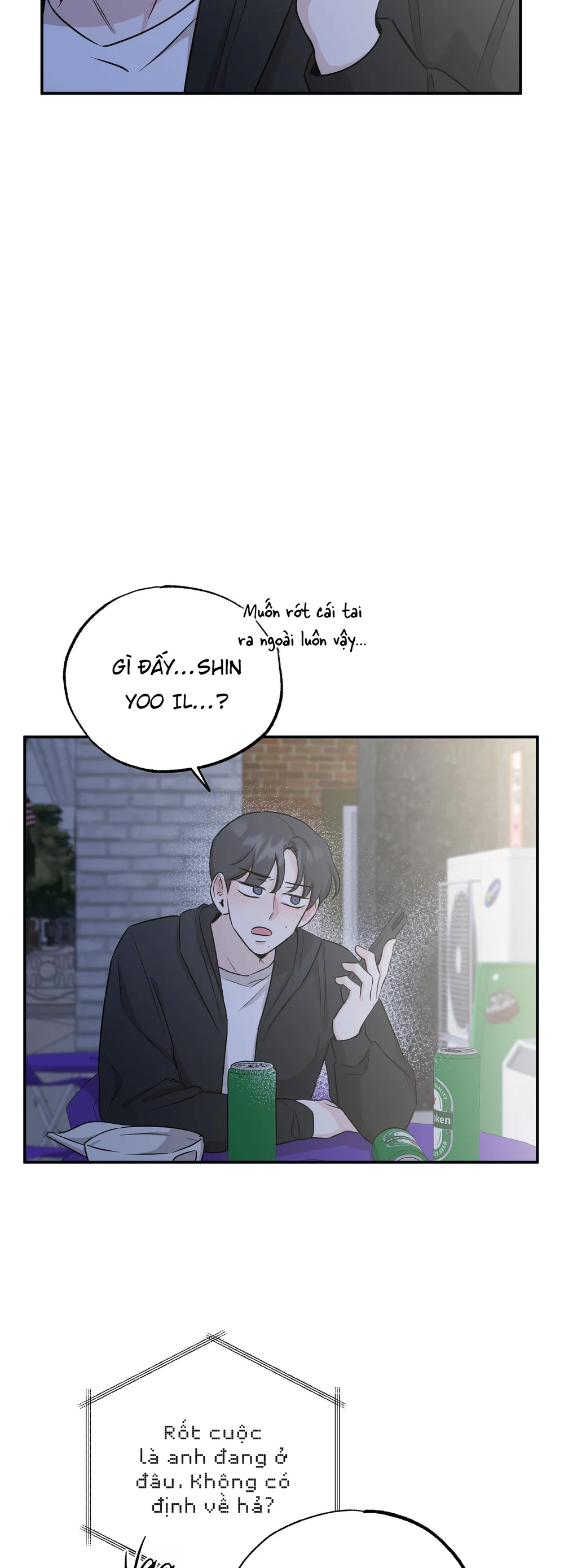 Đọc truyện Búp Măng Hư Và Đối Tác Hoàn Hảo - Chapter 30