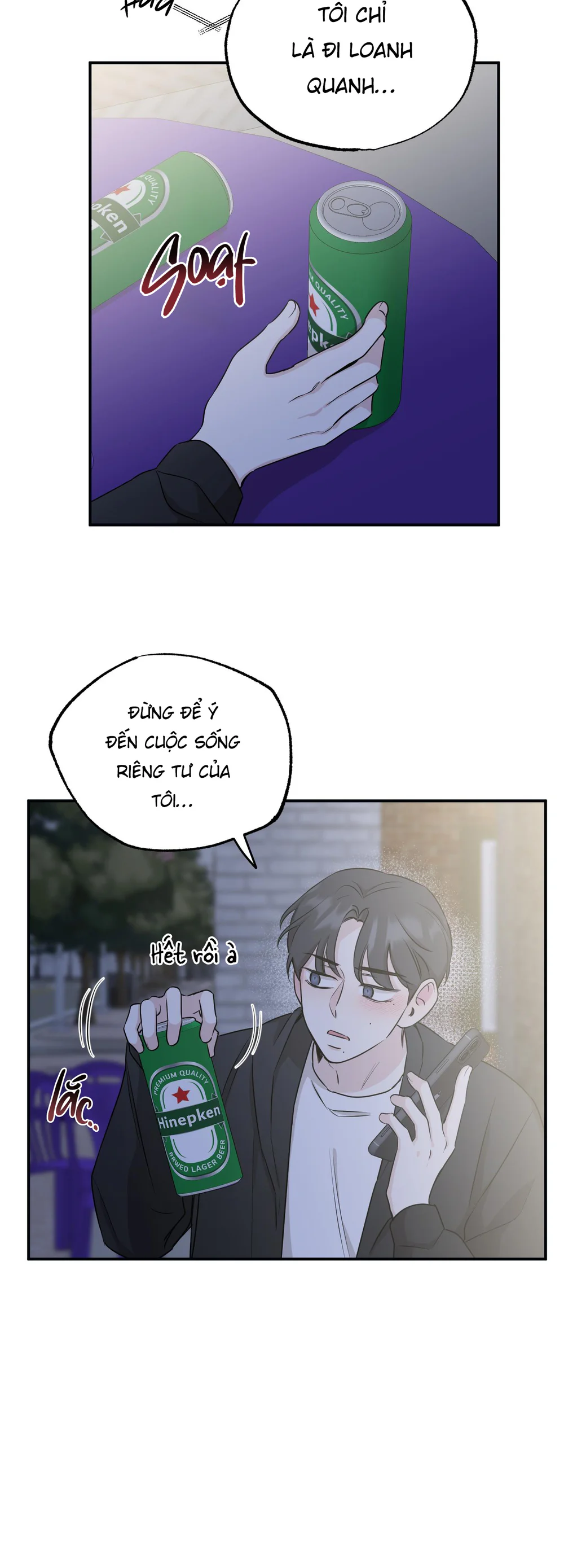 Đọc truyện Búp Măng Hư Và Đối Tác Hoàn Hảo - Chapter 30