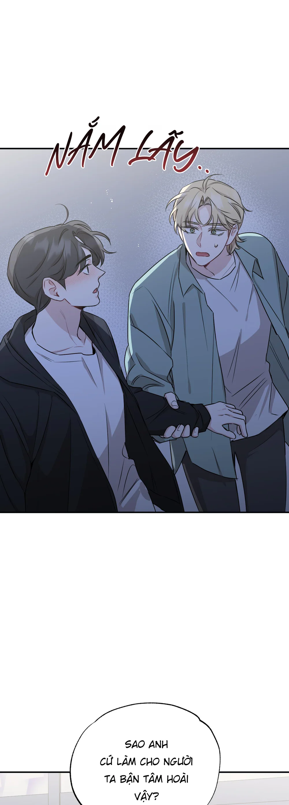 Đọc truyện Búp Măng Hư Và Đối Tác Hoàn Hảo - Chapter 30