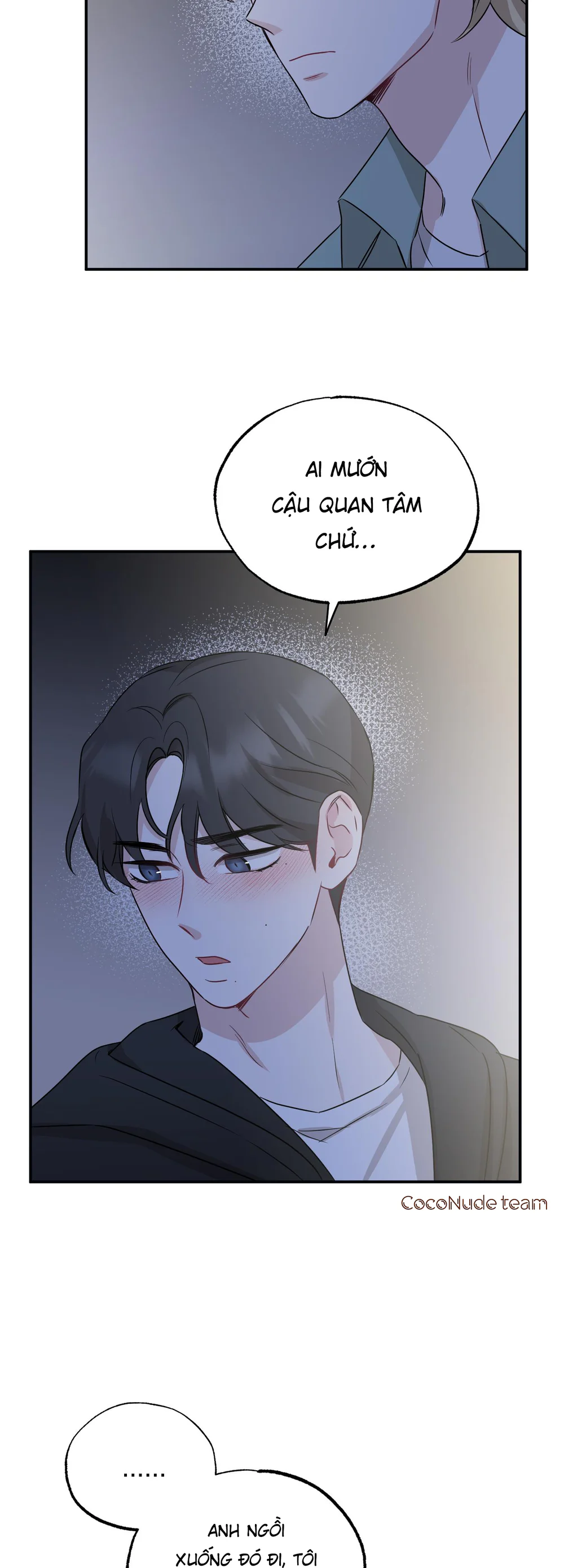 Đọc truyện Búp Măng Hư Và Đối Tác Hoàn Hảo - Chapter 30